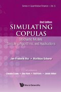Simulating Copulas: Stochastic Models, Sampling Algorithms, And Applications (Second Edition)