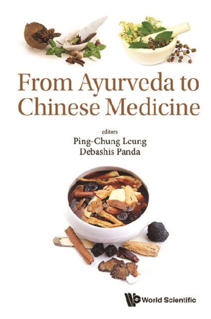 Leung Ping-chung Leung, Panda Debashis Panda - From Ayurveda To Chinese Medicine, E-bok