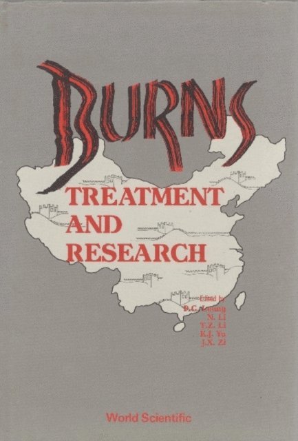 Tso Chun-ka Tso, Leung Ping-chung Leung - Burns: Treatment And Research, E-bok