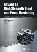 Advanced High Strength Steel And Press Hardening - Proceedings Of The 3rd International Conference On Advanced High Strength Steel And Press Hardening (Ichsu2016)