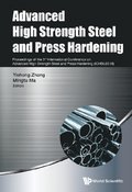 Advanced High Strength Steel And Press Hardening - Proceedings Of The 3rd International Conference On Advanced High Strength Steel And Press Hardening (Ichsu2016)