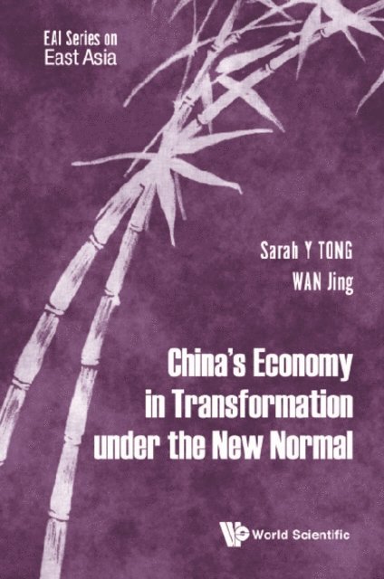 Wan Jing Wan, Tong Sarah Yueting Tong - China's Economy In Transformation Under The New Normal, E-bok