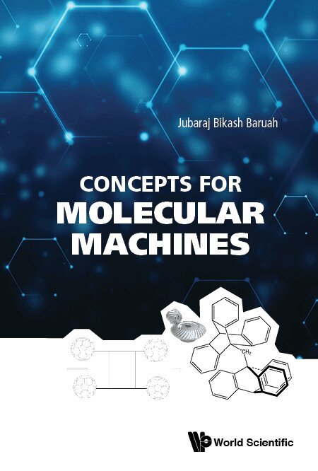 Jubaraj Bikash Baruah - CONCEPTS FOR MOLECULAR MACHINES, Inbunden. Tillgänglighet: Lägg i varukorg