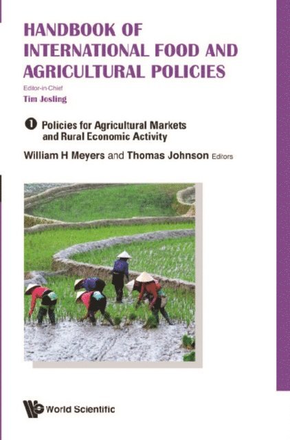 Handbook Of International Food And Agricultural Policies (In 3 Volumes), E-bok