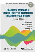 Geometric Methods In Elastic Theory Of Membranes In Liquid Crystal Phases
