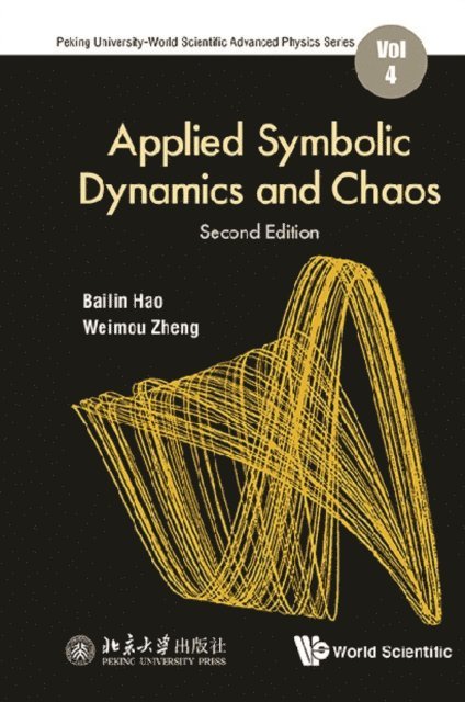Zheng Wei-mou Zheng, Hao Bailin Hao - Applied Symbolic Dynamics And Chaos (Second Edition), E-bok
