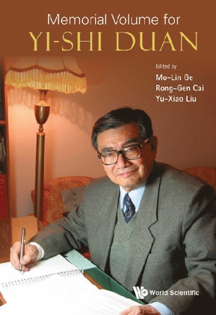 Liu Yu-xiao Liu, Cai Rong-gen Cai, Ge Mo-lin Ge - Memorial Volume For Yi-shi Duan, E-bok