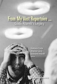 From My Vast Repertoire...: Guido Altarelli's Legacy