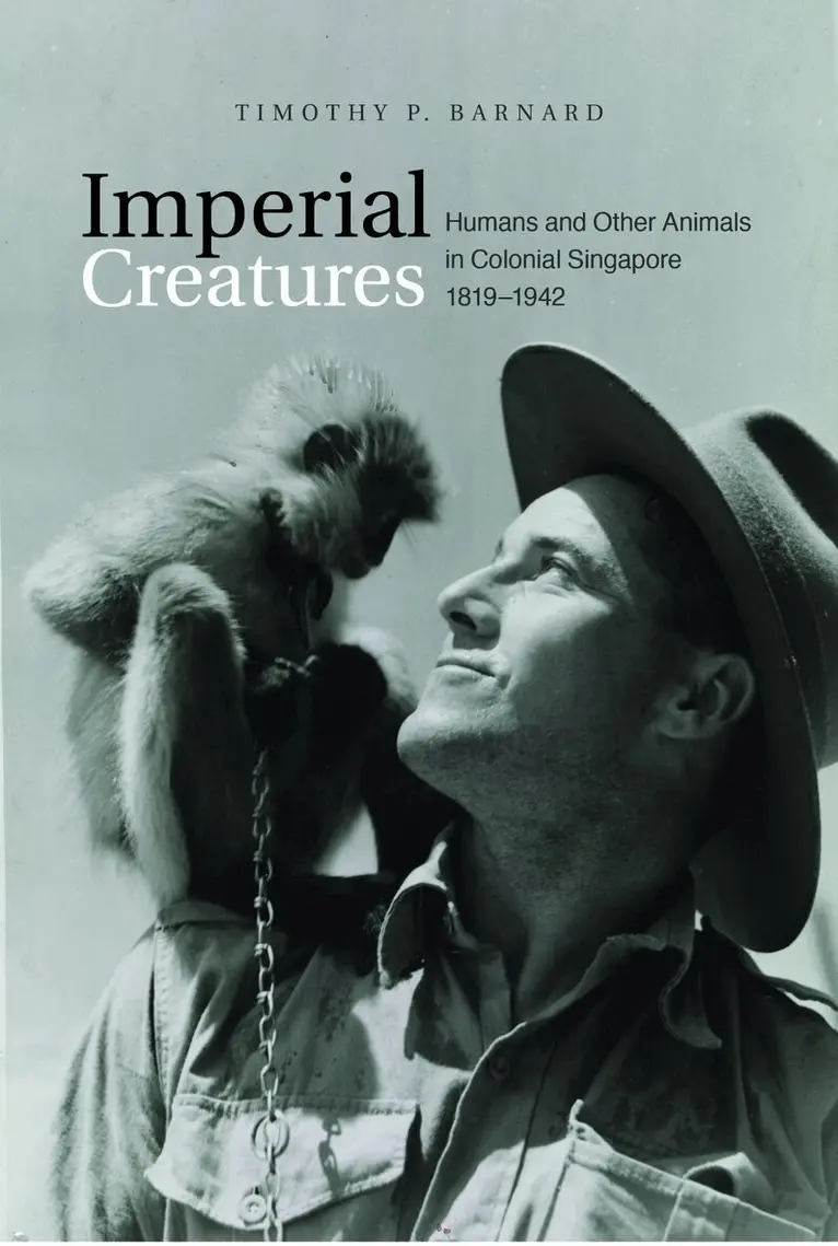 Timothy P. Barnard - Imperial Creatures, Häftad. Tillgänglighet: Lägg i varukorg
