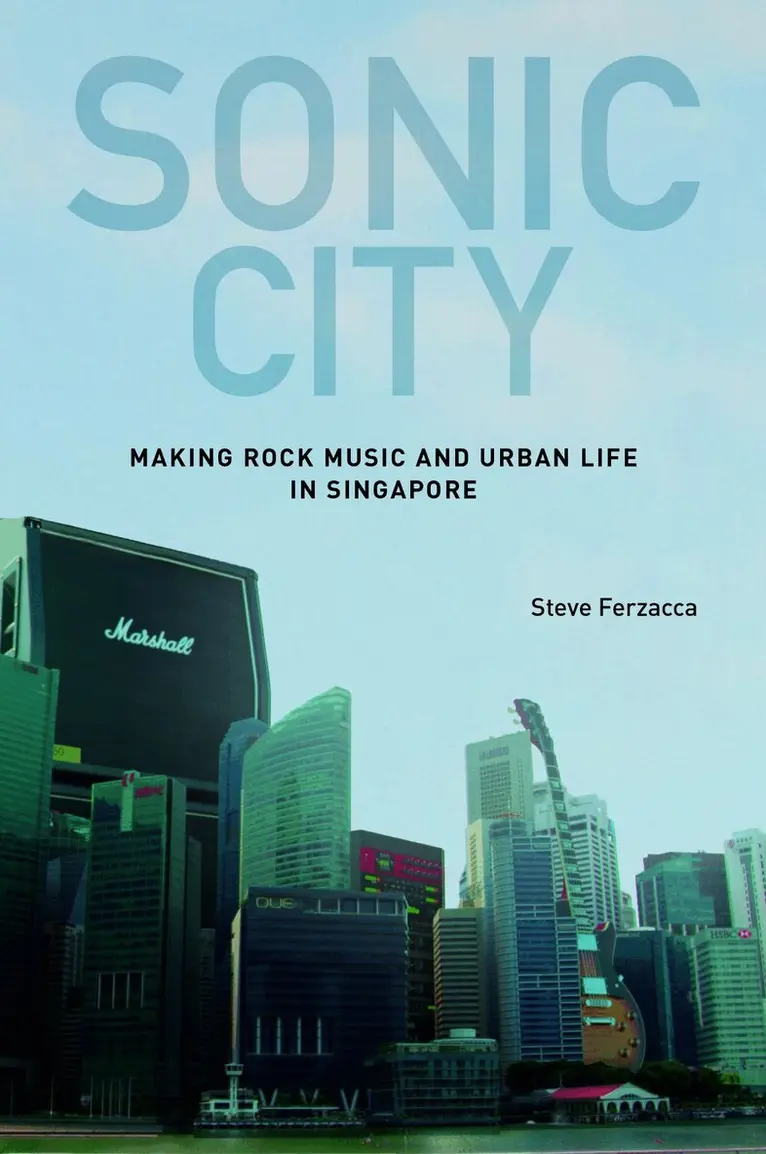 Steve Ferzacca - Sonic City, Häftad. Tillgänglighet: Lägg i varukorg