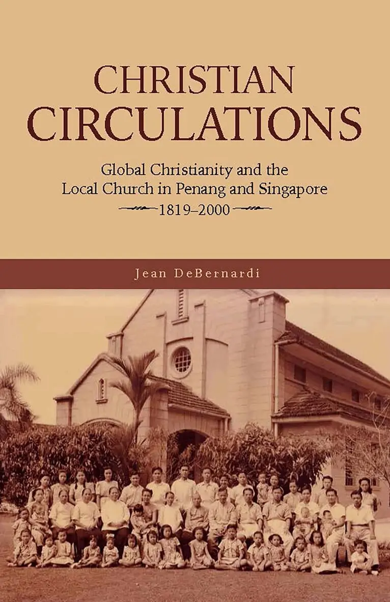 Jean DeBernardi - Christian Circulations, Häftad. Tillgänglighet: Lägg i varukorg