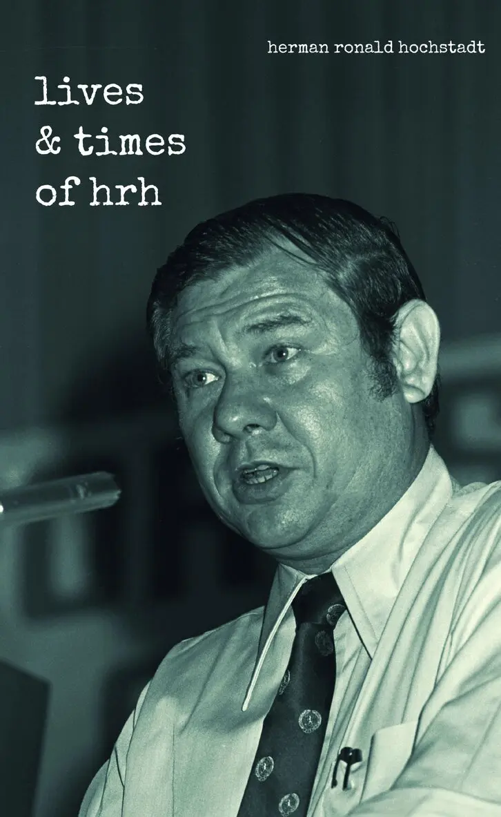 Herman Ronald Hochstadt - Lives and Times of Hrh, Inbunden. Tillgänglighet: Tillfälligt slut
