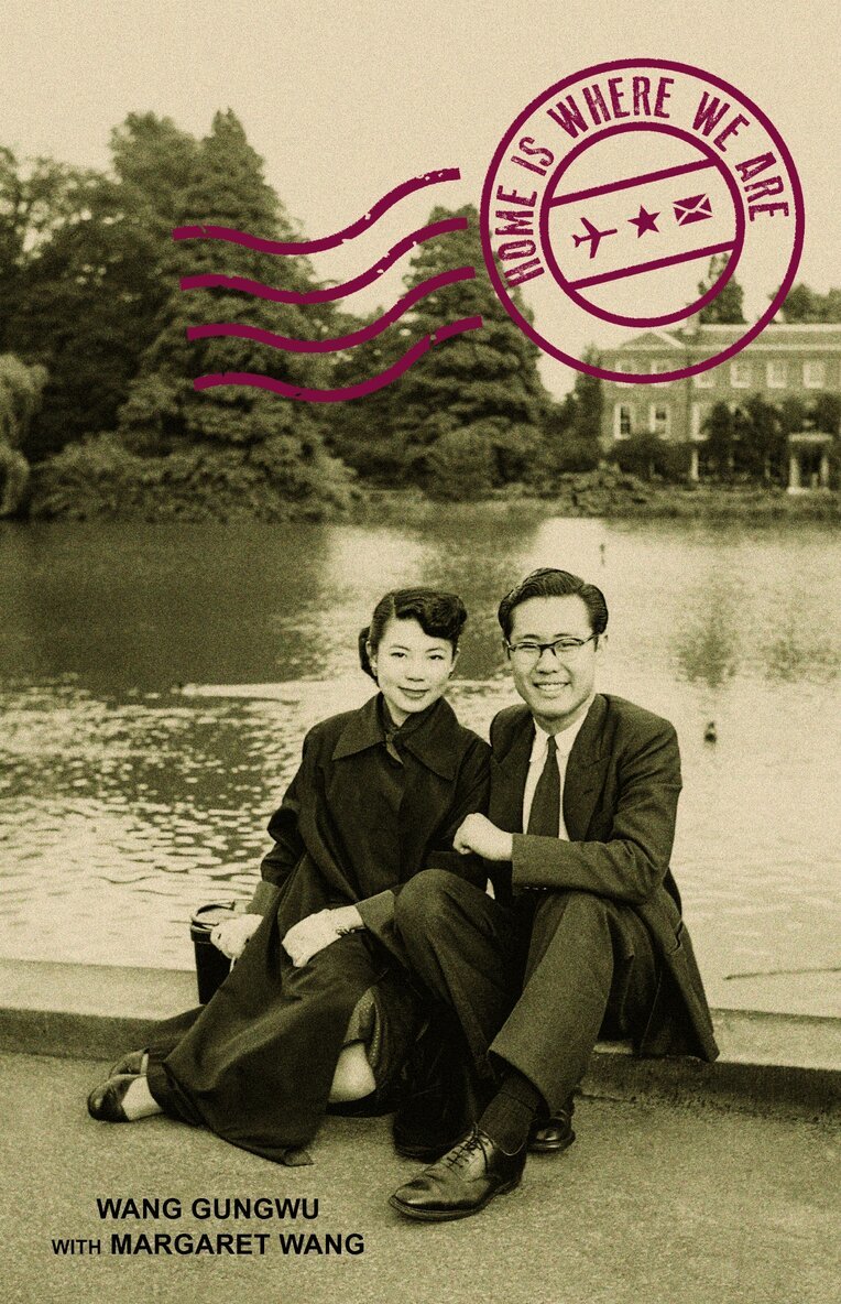 Wang Gungwu, Margaret Wang - Home Is Where We Are, Inbunden. Tillgänglighet: Tillfälligt slut