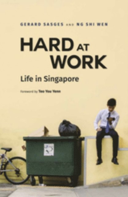 Ng Shi Wen, Gerard Sasges - Hard at Work, E-bok. Tillgänglighet: Lägg i varukorg