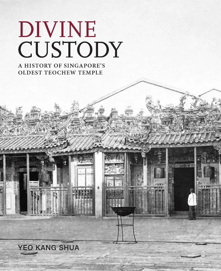 Kang Shua Yeo - Divine Custody, Inbunden. Tillgänglighet: Lägg i varukorg