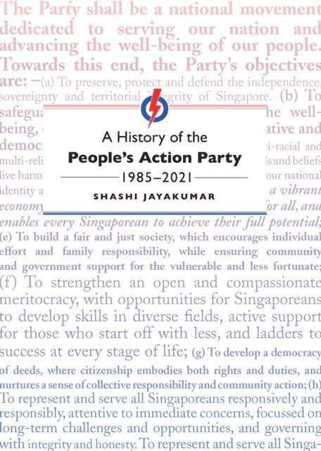 Shashi Jayakumar - History of the People's Action Party, 1985-2021, E-bok. Tillgänglighet: Lägg i varukorg