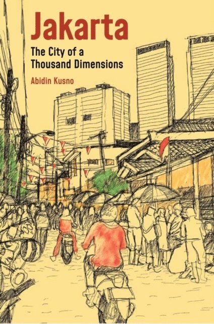 Abidin Kusno - Jakarta, E-bok