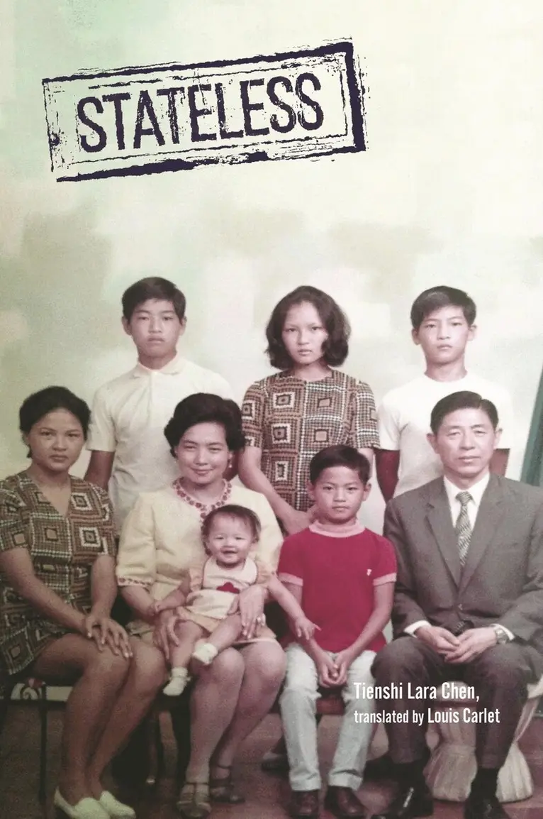 Tienshi 'Lara' Chen - Stateless, Häftad. Tillgänglighet: Lägg i varukorg