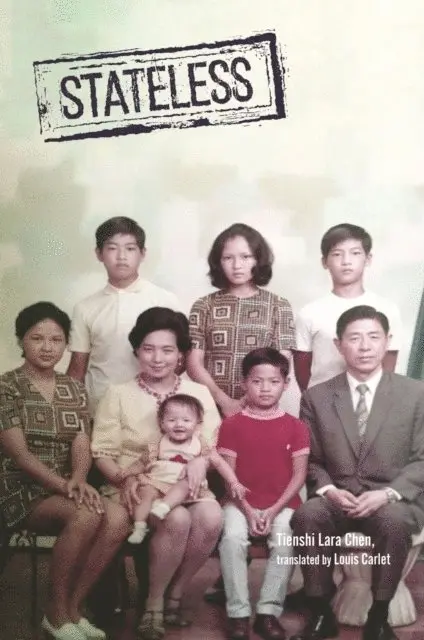 Tienshi Lara Chen - Stateless, E-bok. Tillgänglighet: Lägg i varukorg