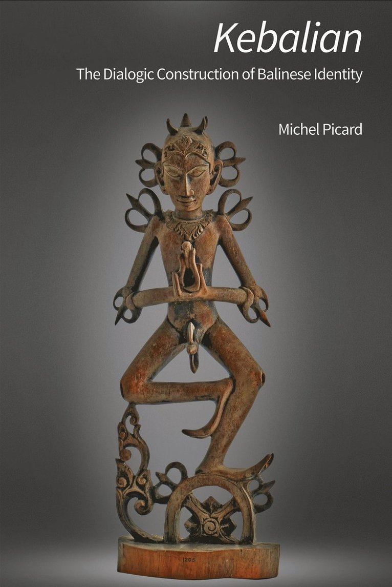 Michel Picard - Kebalian, Häftad