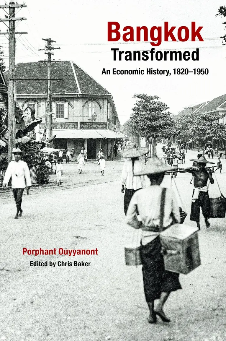 Porphant Ouyyanont, Chris Baker - Bangkok Transformed, Häftad. Tillgänglighet: Lägg i varukorg