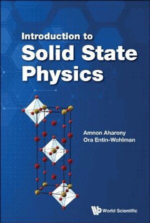 Amnon Aharony, Ora Entin-wohlman - Introduction To Solid State Physics, Inbunden