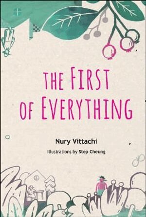 Nury Vittachi - First Of Everything, The, Inbunden