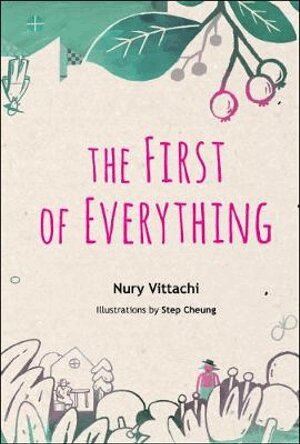 Nury Vittachi - First Of Everything, The, Häftad