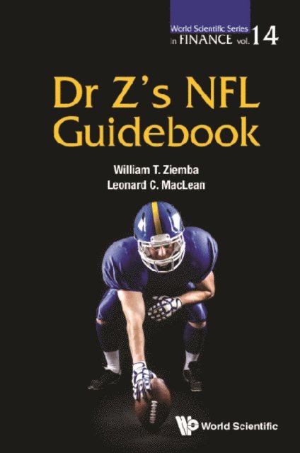 Maclean Leonard C Maclean, Ziemba William T Ziemba - Dr Z's Nfl Guidebook, E-bok