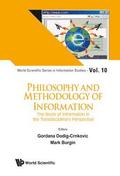 Philosophy And Methodology Of Information: The Study Of Information In The Transdisciplinary Perspective