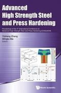 Advanced High Strength Steel And Press Hardening - Proceedings Of The 4th International Conference On Advanced High Strength Steel And Press Hardening (Ichsu2018)