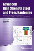 Advanced High Strength Steel And Press Hardening - Proceedings Of The 4th International Conference On Advanced High Strength Steel And Press Hardening (Ichsu2018)