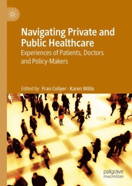 Karen Willis, Fran Collyer - Navigating Private and Public Healthcare, E-bok