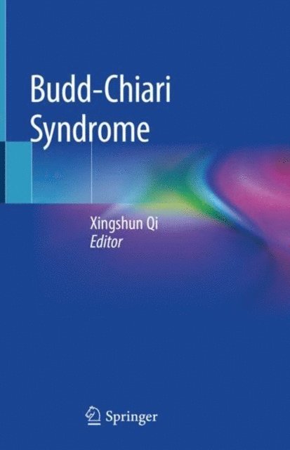Xingshun Qi - Budd-Chiari Syndrome, E-bok