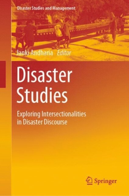 Janki Andharia - Disaster Studies, E-bok