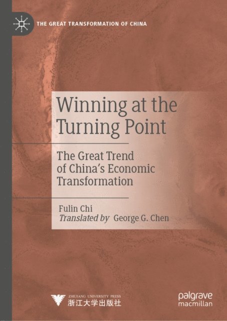 Fulin Chi - Winning at the Turning Point, E-bok