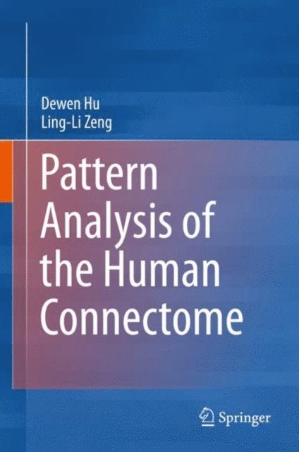 Ling-Li Zeng, Dewen Hu - Pattern Analysis of the Human Connectome, E-bok