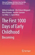 First 1000 Days of Early Childhood