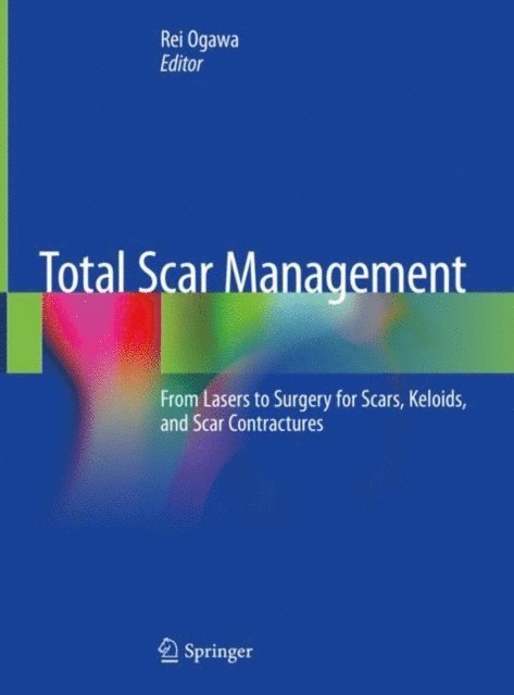 Rei Ogawa - Total Scar Management, E-bok