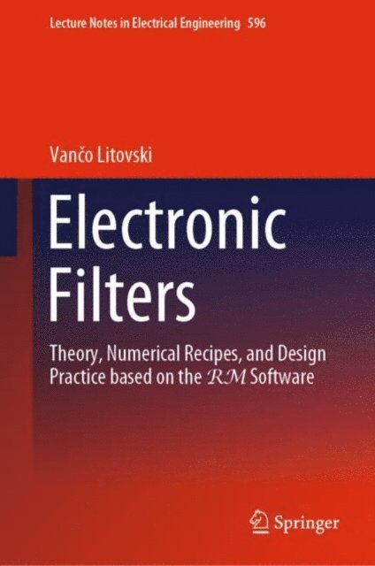 Vanco Litovski - Electronic Filters, E-bok
