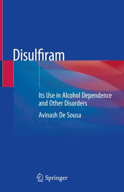 Avinash De Sousa - Disulfiram, E-bok