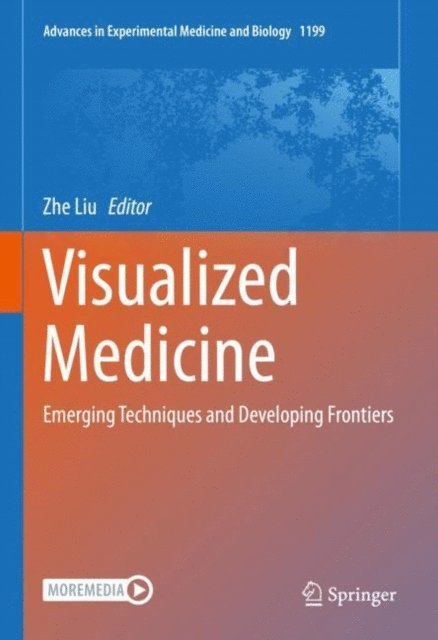 Zhe Liu - Visualized Medicine, E-bok