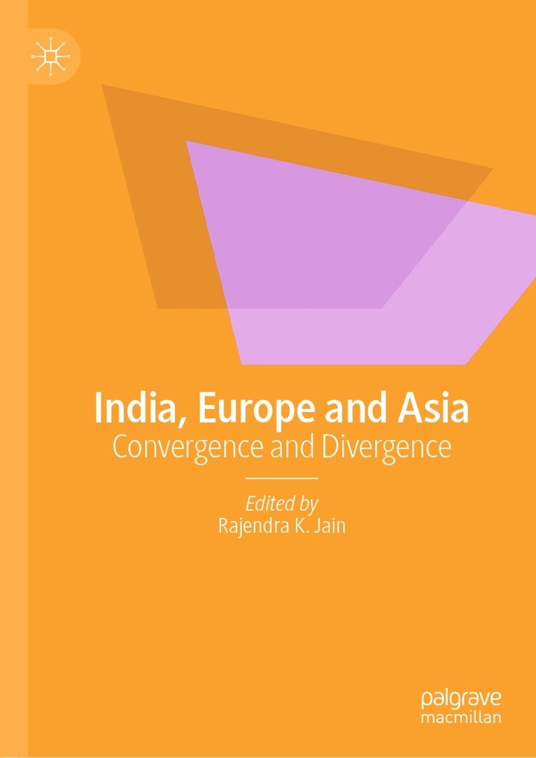 India, Europe and Asia