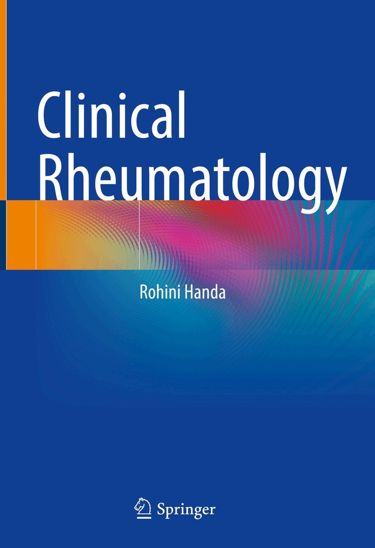 Rohini Handa - Clinical Rheumatology, Inbunden. Tillgänglighet: Lägg i varukorg
