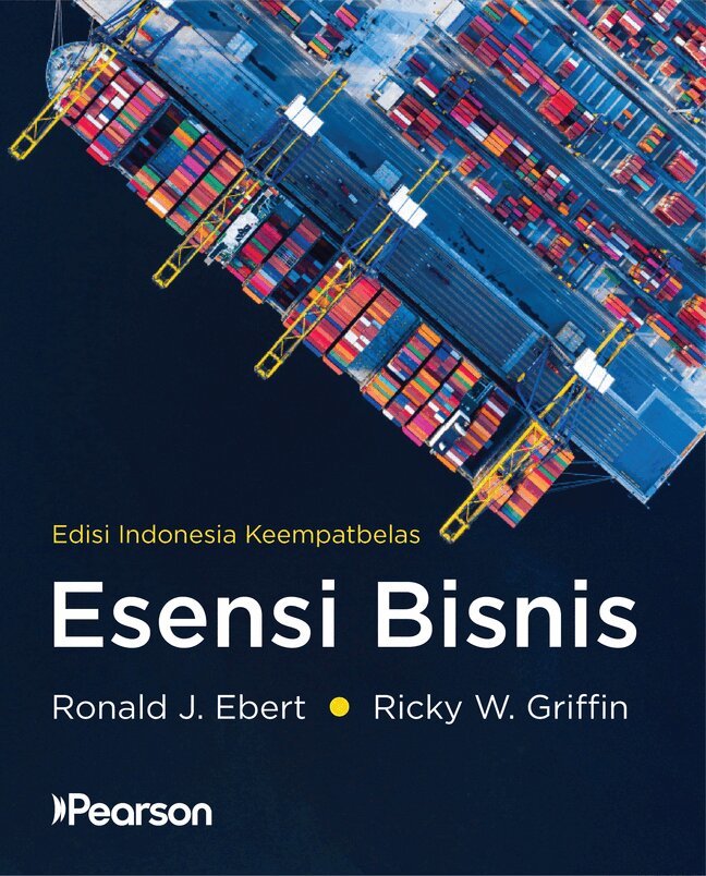 Ronald Ebert, Ricky Griffin - Business Essentials (Indonesia), Övrigt