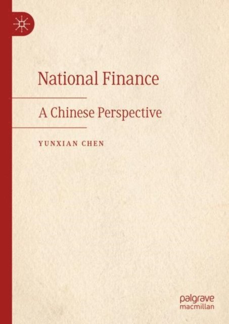 Yunxian Chen - National Finance, E-bok