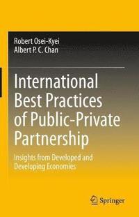 International Best Practices of Public-Private Partnership