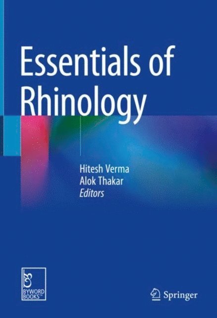 Alok Thakar, Hitesh Verma - Essentials of Rhinology, E-bok
