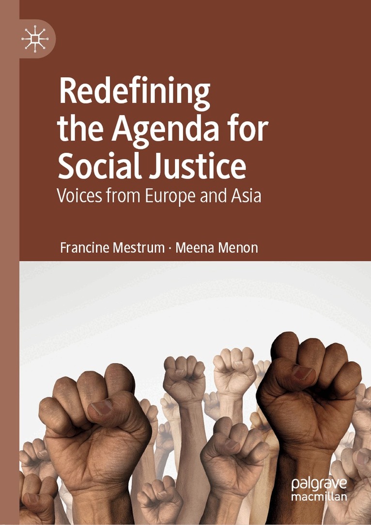 Francine Mestrum, Meena Menon - Redefining the Agenda for Social Justice, Inbunden