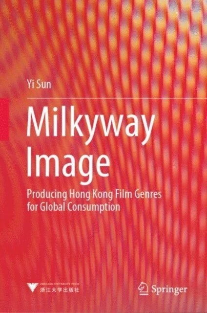Yi Sun - Milkyway Image, E-bok
